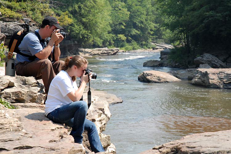 Photography Workshops and Photo Safaris in Maryland