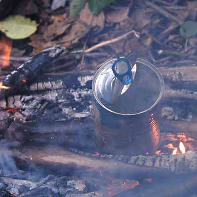 SURVIVAL 101: THREE WAYS TO BOIL WATER IN THE WILDERNESS » rddusa blog